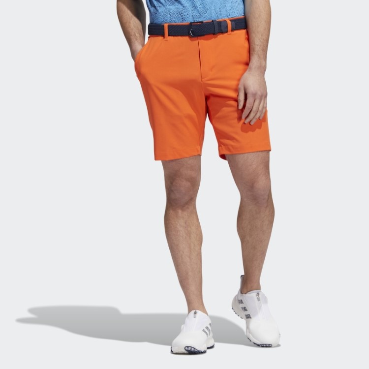 Bermuda Adidas Laranja Ultimate365 Core 8,5 Polegadas