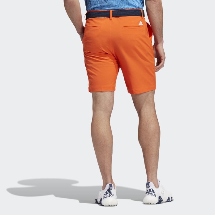 Bermuda Adidas Laranja Ultimate365 Core 8,5 Polegadas