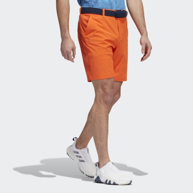 Bermuda Adidas Laranja Ultimate365 Core 8,5 Polegadas