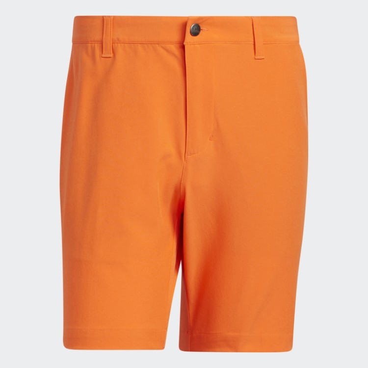 Bermuda Adidas Laranja Ultimate365 Core 8,5 Polegadas