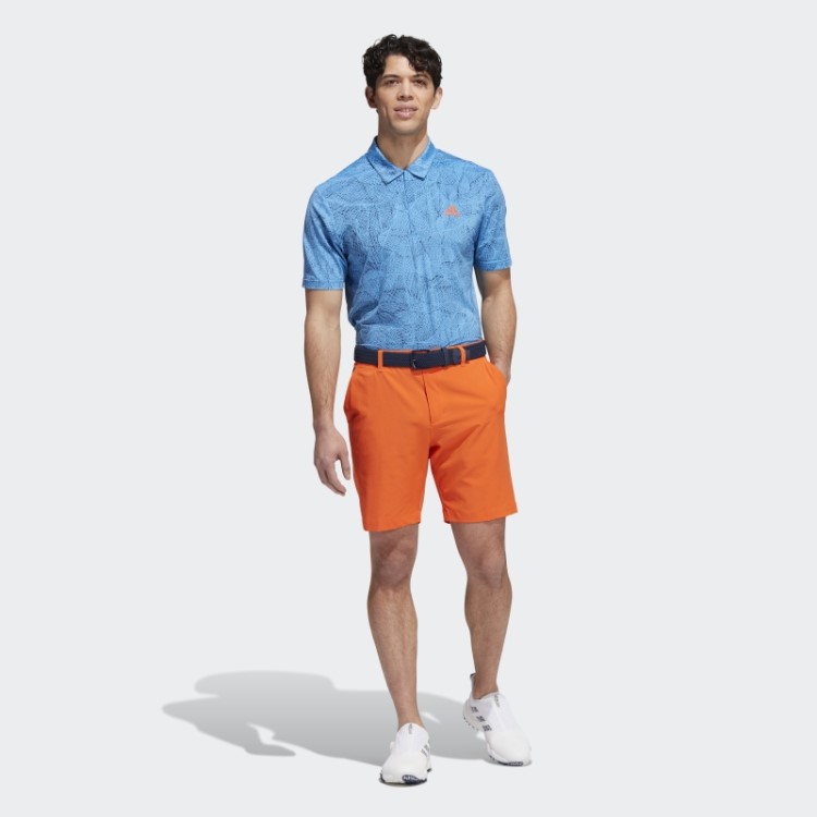 Bermuda Adidas Laranja Ultimate365 Core 8,5 Polegadas