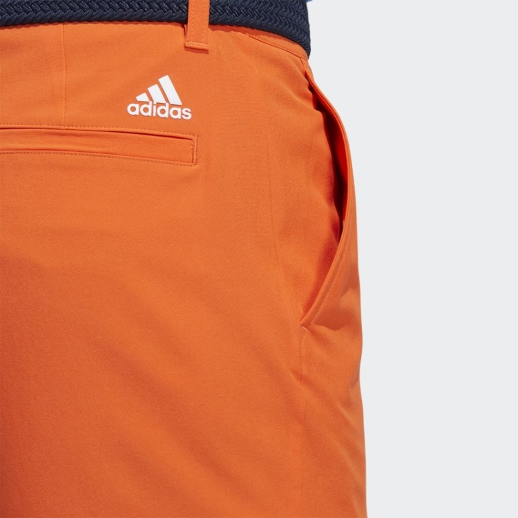 Bermuda Adidas Laranja Ultimate365 Core 8,5 Polegadas