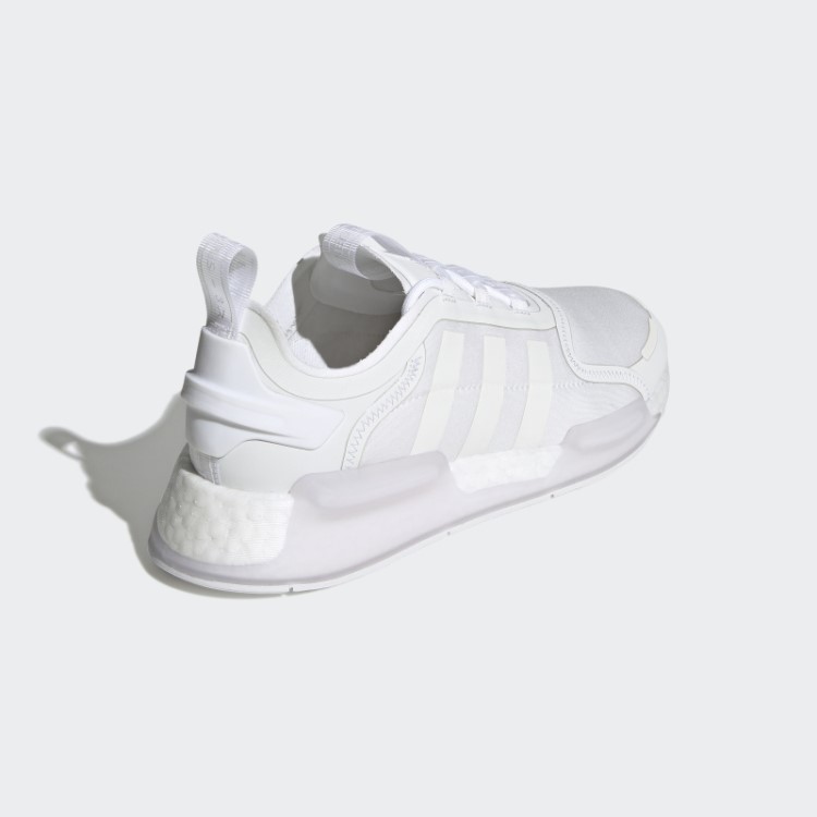 Tênis Branco Adidas Nmd-v3