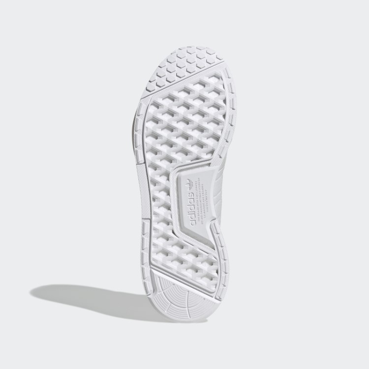 Tênis Branco Nmd-v3 Adidas