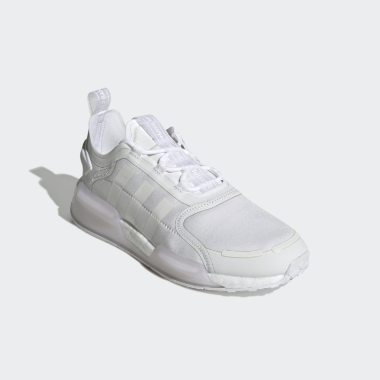 Tênis Branco Nmd-v3 Adidas
