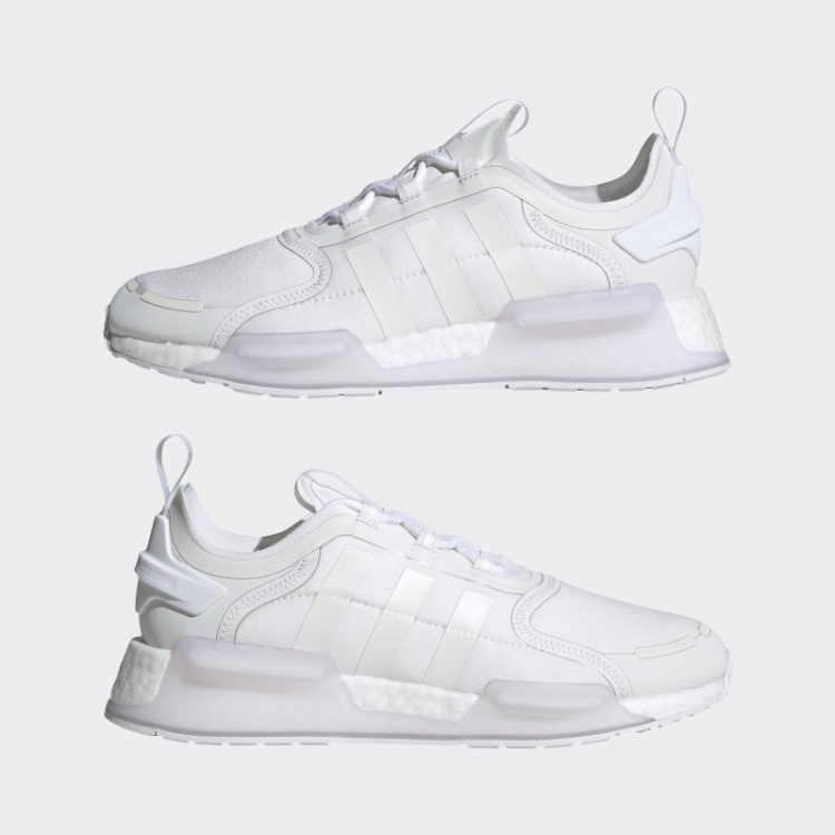 Tênis Branco Nmd-v3 Adidas