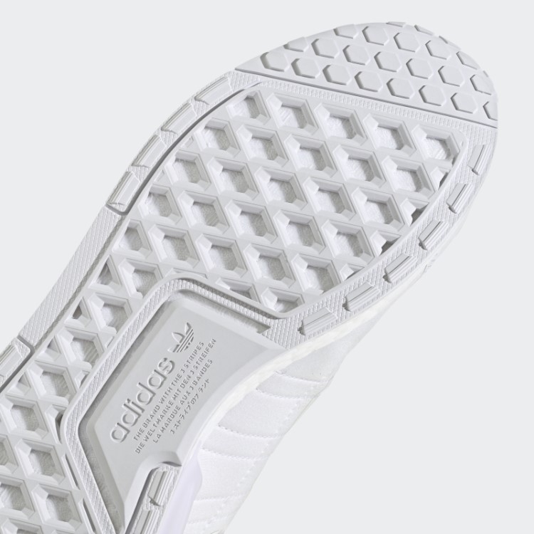 Tênis Branco Nmd-v3 Adidas