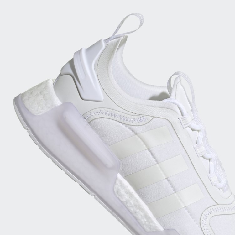 Tênis Branco Nmd-v3 Adidas
