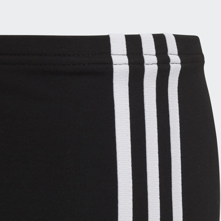 Meia-calça Preta Adidas Adicolor