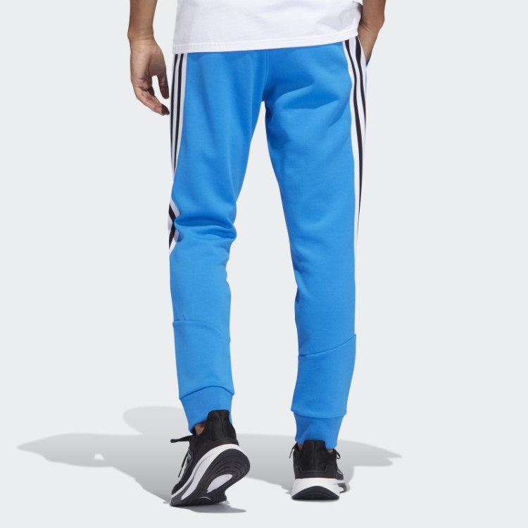 Azul Capaz De Grandeza Joggers Adidas