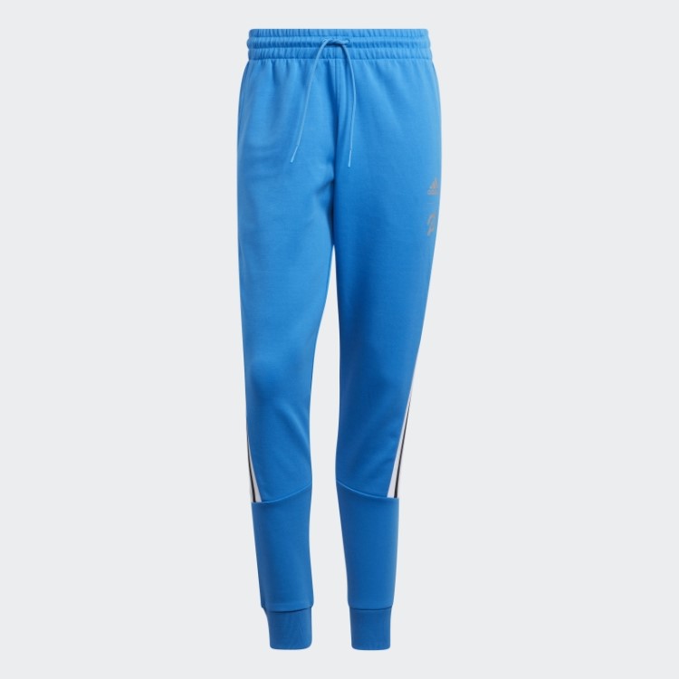 Azul Capaz De Grandeza Joggers Adidas