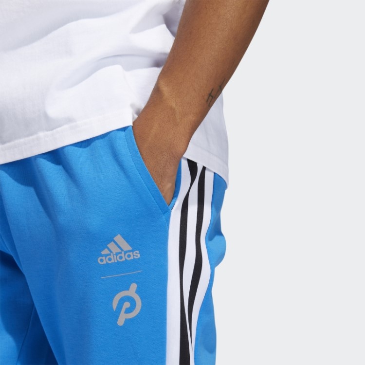 Azul Capaz De Grandeza Joggers Adidas