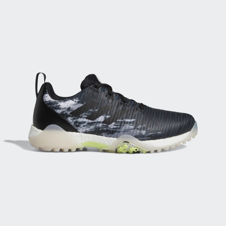 Sapato De Golfe Preto Adidas Codechaos