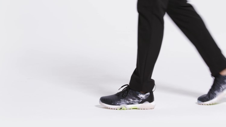 Sapato De Golfe Preto Adidas Codechaos