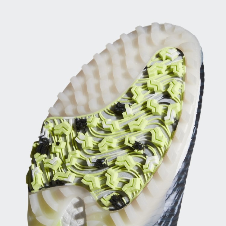 Sapato De Golfe Preto Adidas Codechaos