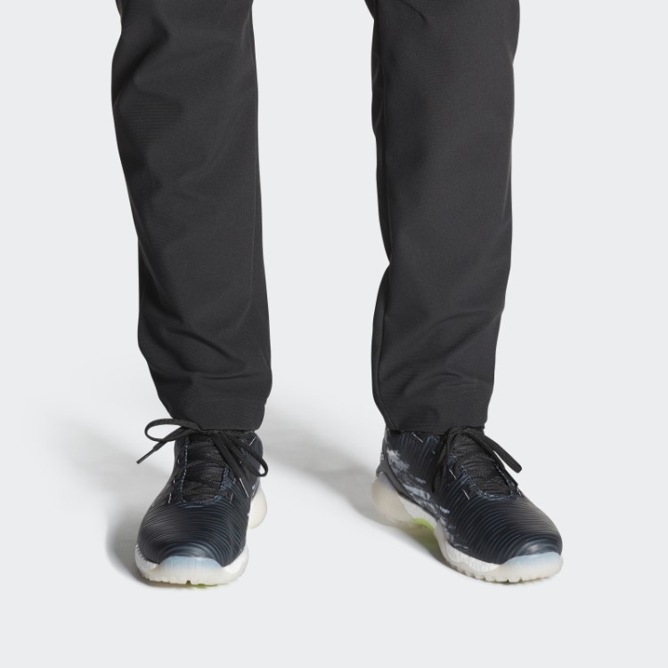 Sapato De Golfe Preto Adidas Codechaos