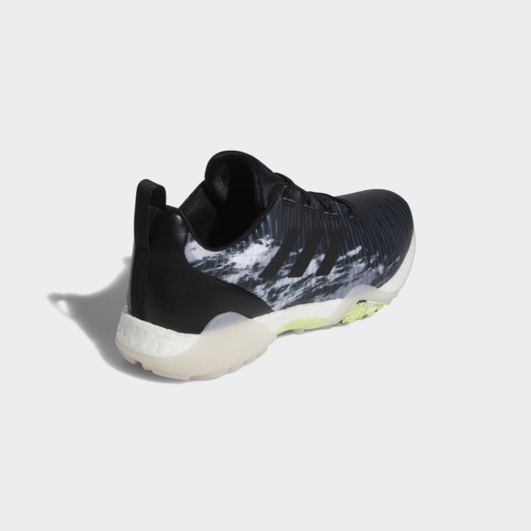 Sapato De Golfe Preto Adidas Codechaos