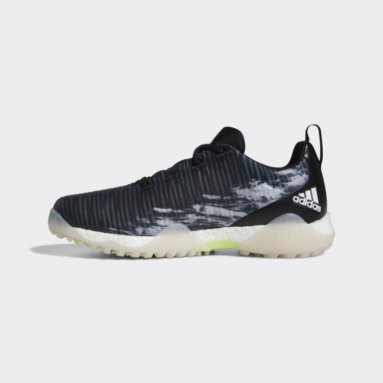 Sapato De Golfe Preto Adidas Codechaos