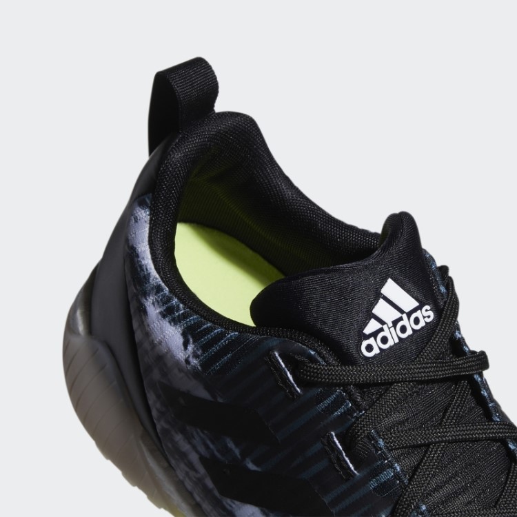 Sapato De Golfe Preto Adidas Codechaos