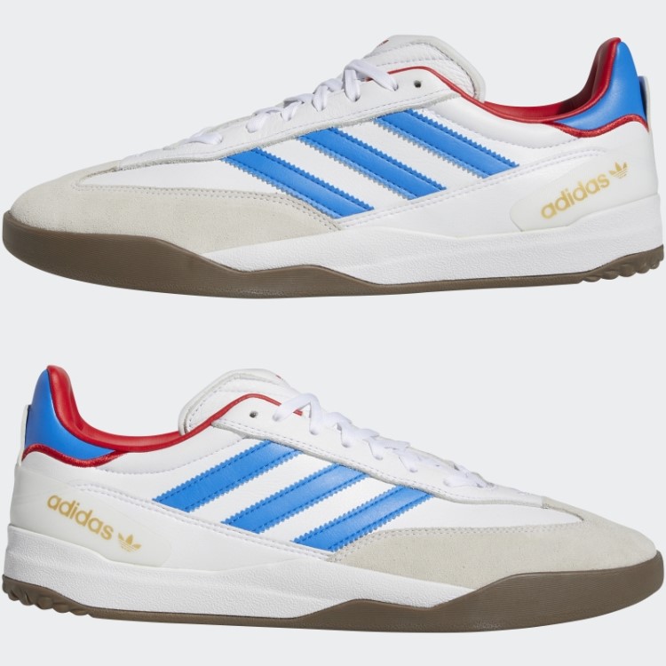 Tênis Branco Adidas Copa Nacional