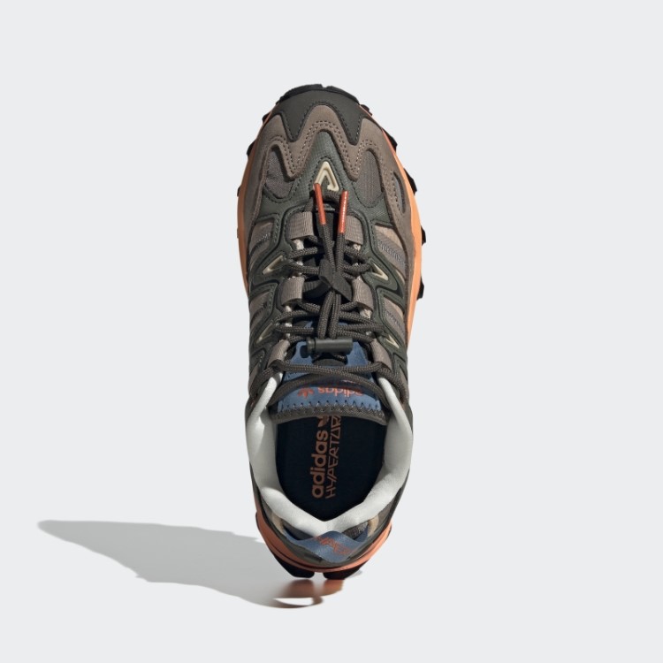 Tênis De Aventura Adidas Olive Hyperturf