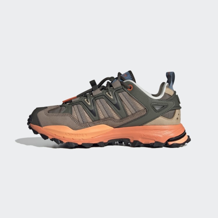 Tênis De Aventura Adidas Olive Hyperturf