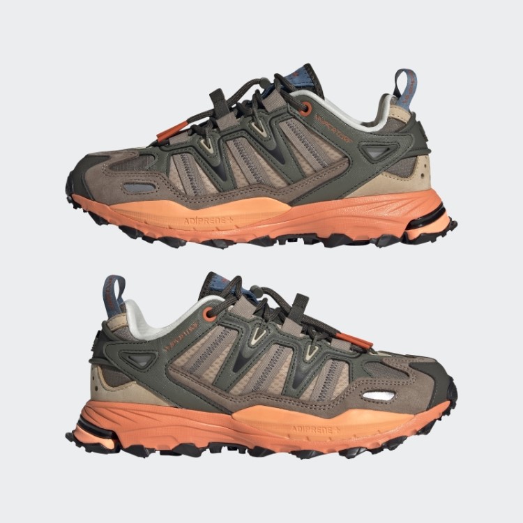 Tênis De Aventura Adidas Olive Hyperturf