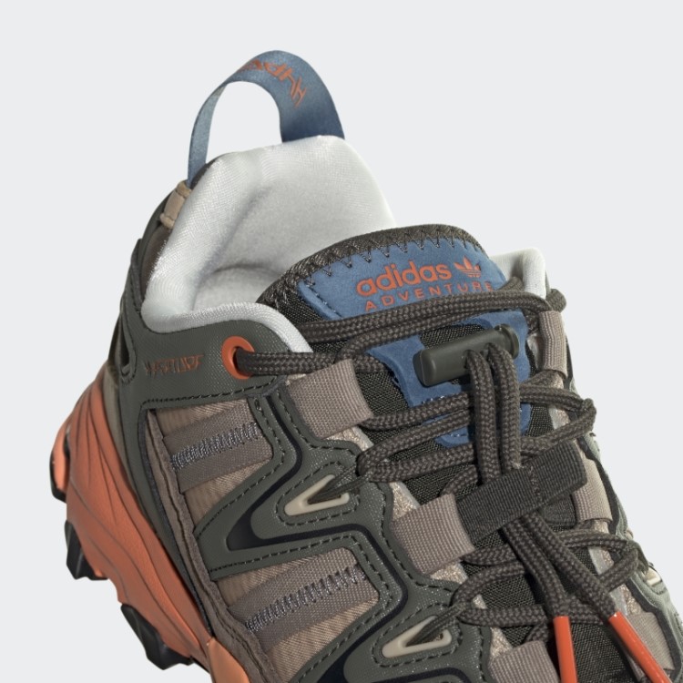 Tênis De Aventura Adidas Olive Hyperturf