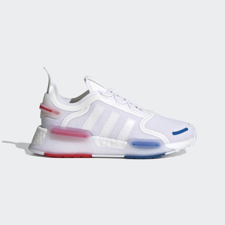 Tênis Nmd-v3 Adidas Branco