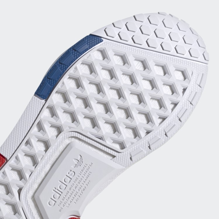 Tênis Nmd-v3 Adidas Branco