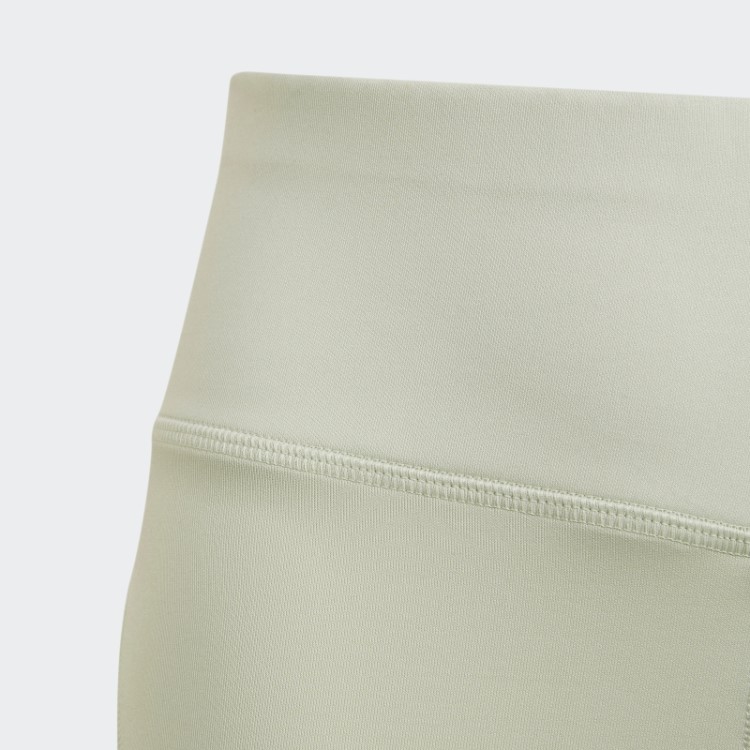 Meia-calça Adidas Verde Aeroready Hiit 7/8