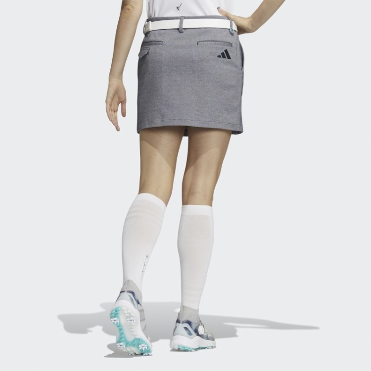 Saia Texturizada Adidas Ink