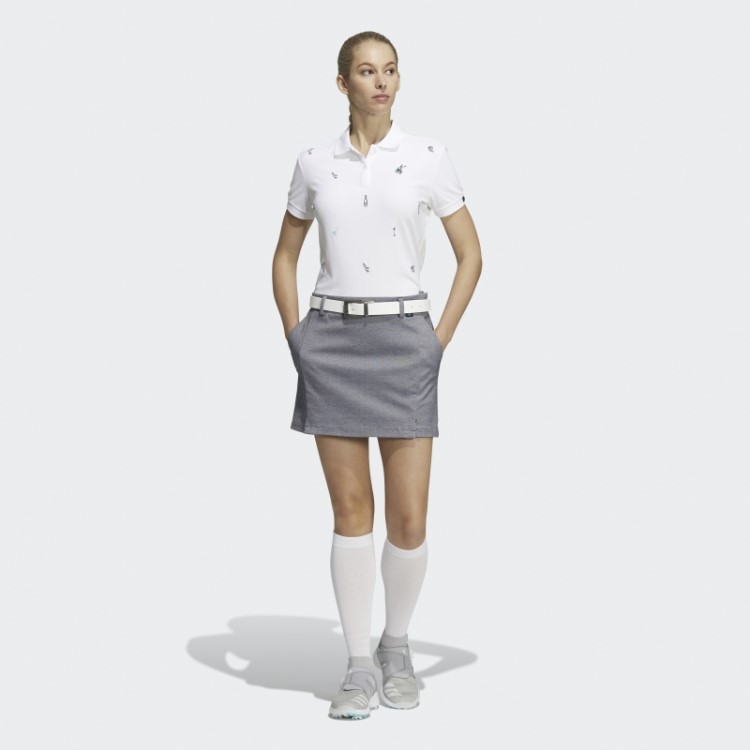 Saia Texturizada Adidas Ink