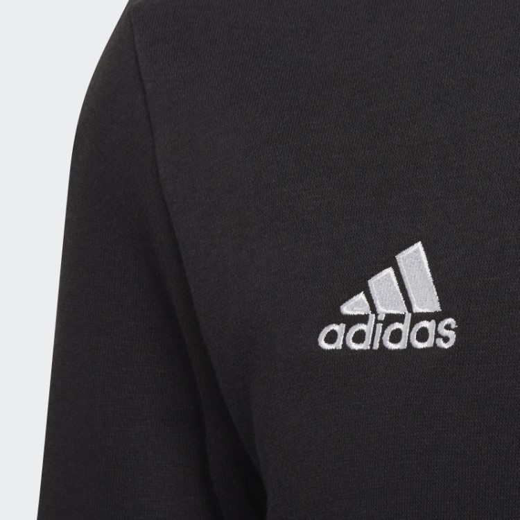 Adidas Entrada 22 Moletom Preto Moda