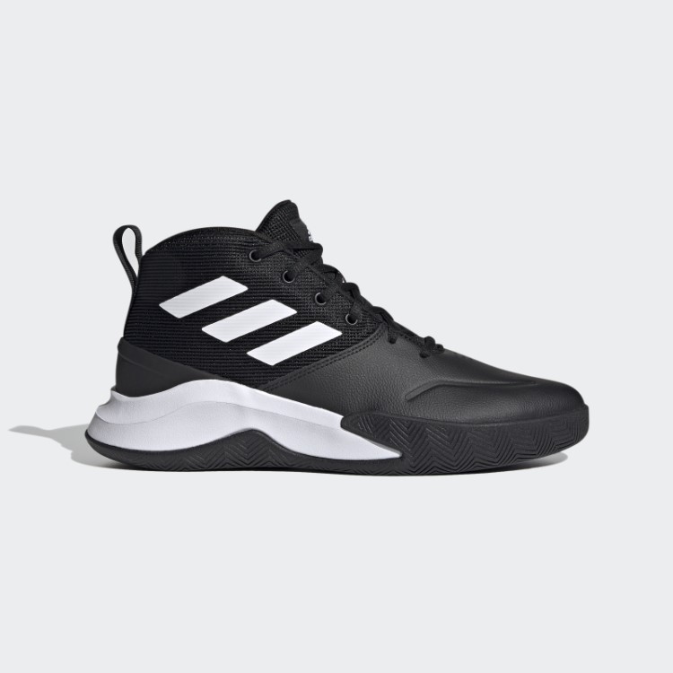 Sapatos Pretos Adidas Ownthegame