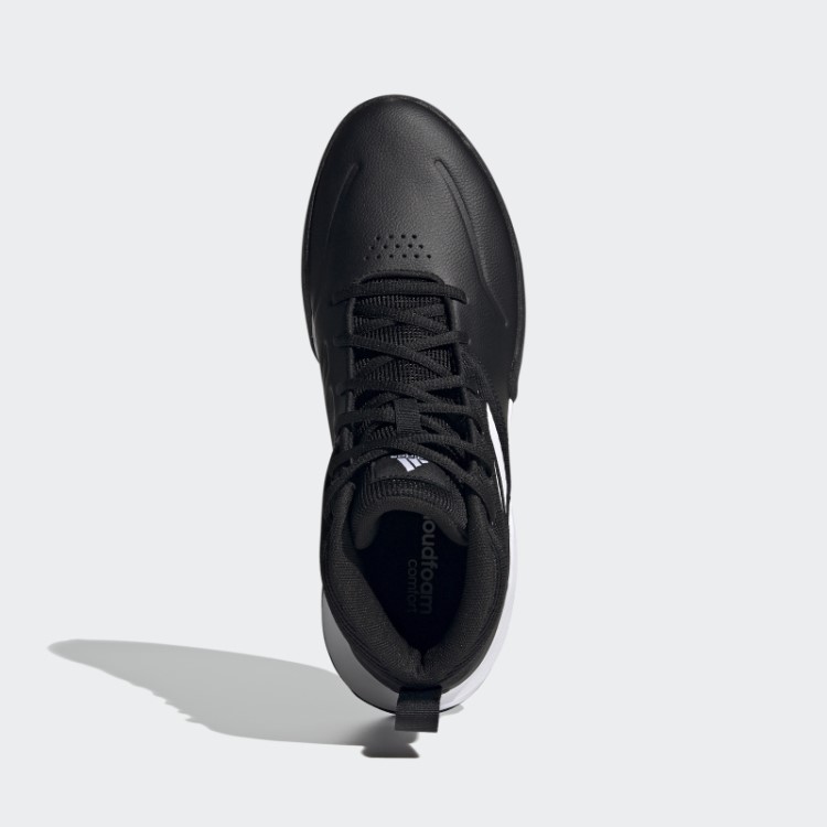 Sapatos Pretos Adidas Ownthegame