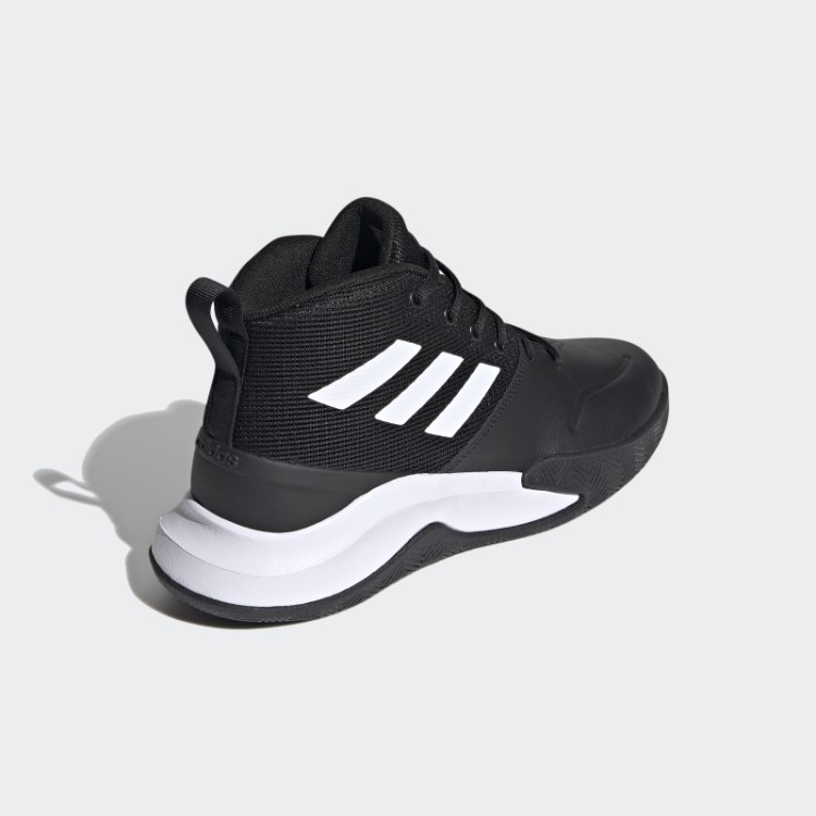 Sapatos Pretos Adidas Ownthegame