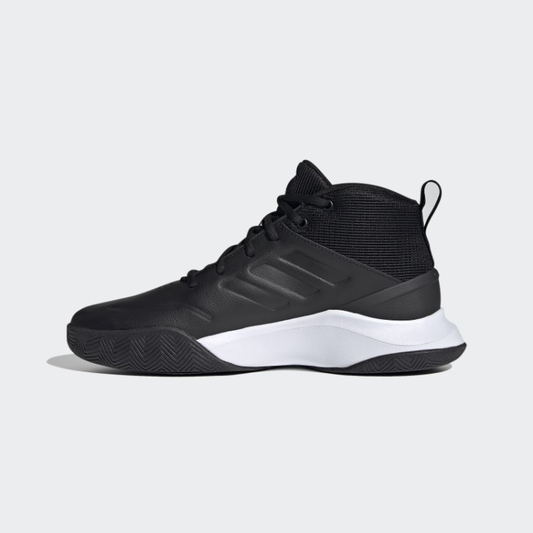 Sapatos Pretos Adidas Ownthegame