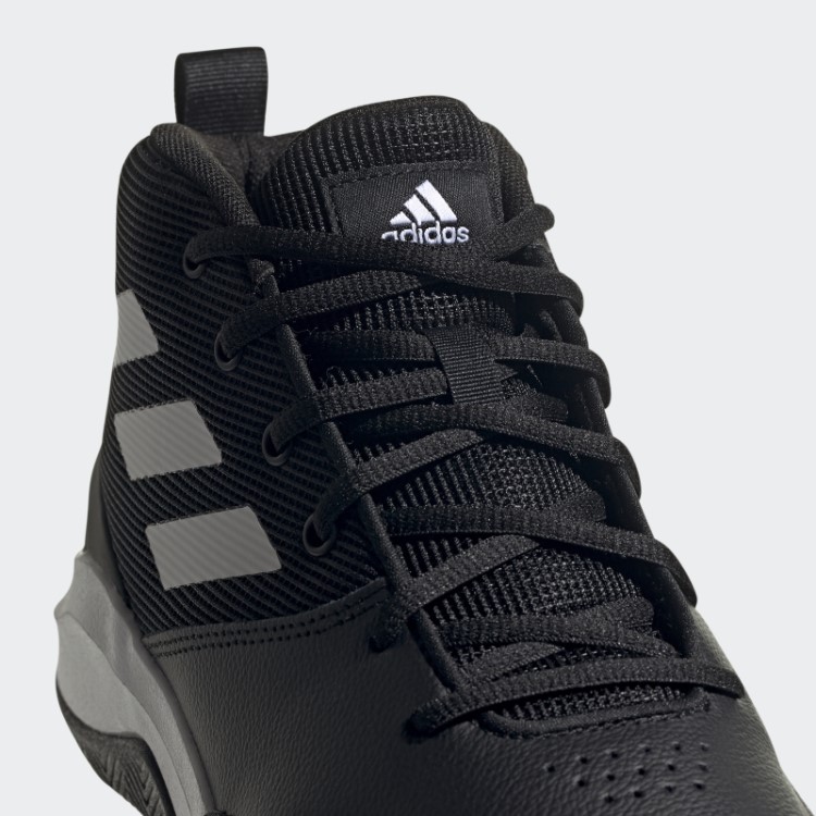 Sapatos Pretos Adidas Ownthegame