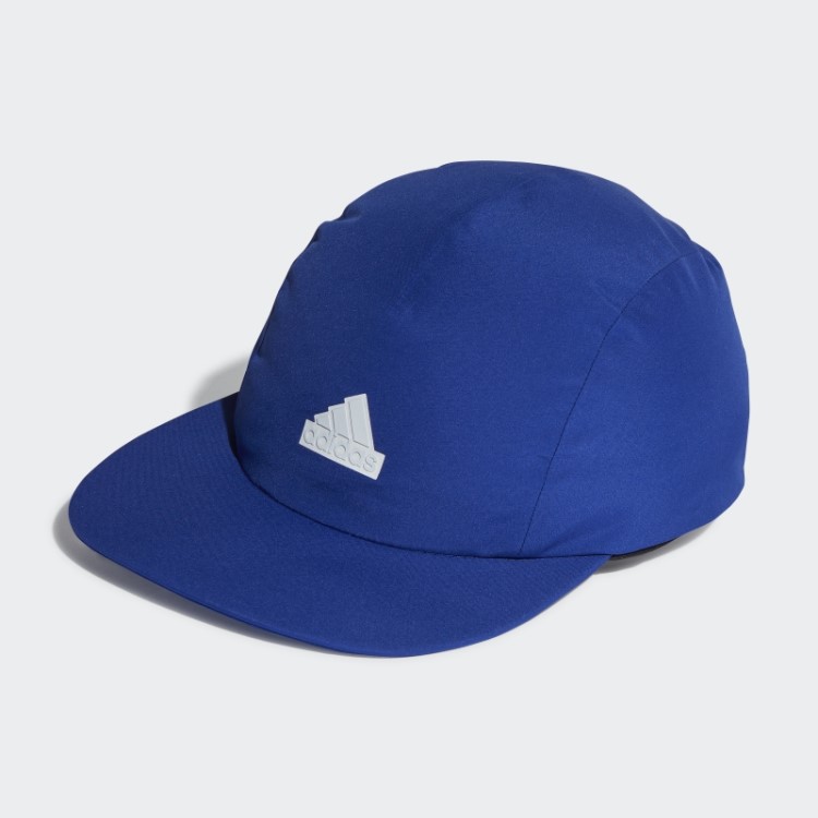 Boné De Corrida Adidas Azul