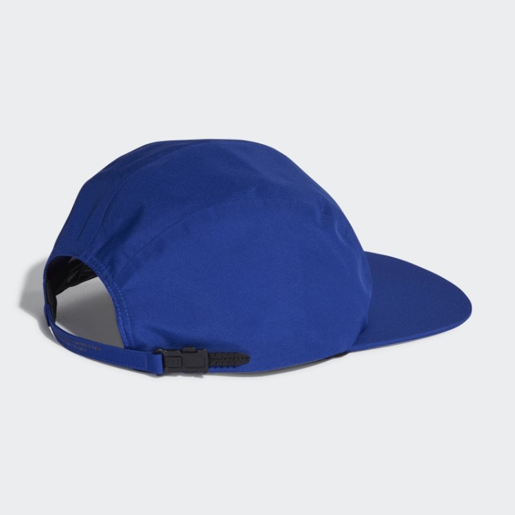 Boné De Corrida Adidas Azul