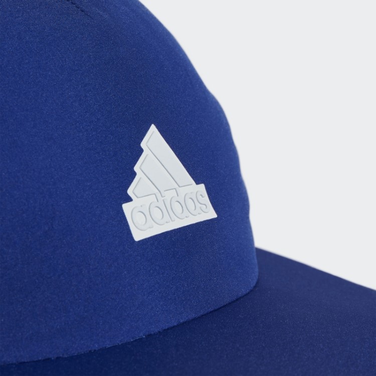 Boné De Corrida Adidas Azul