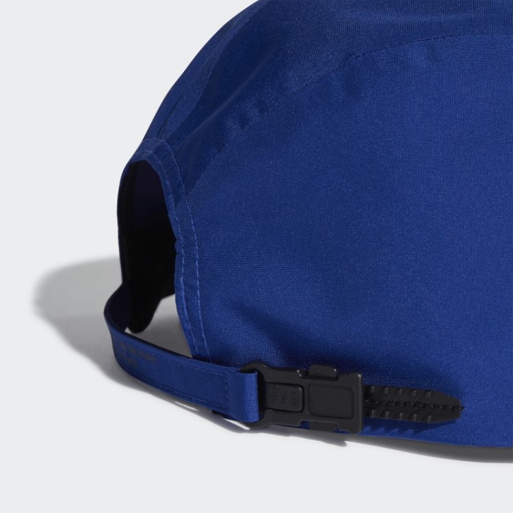 Boné De Corrida Adidas Azul