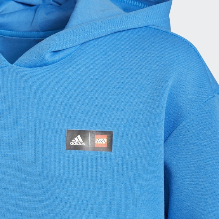 Moletom Verde Adidas X Classic Lego Fashion