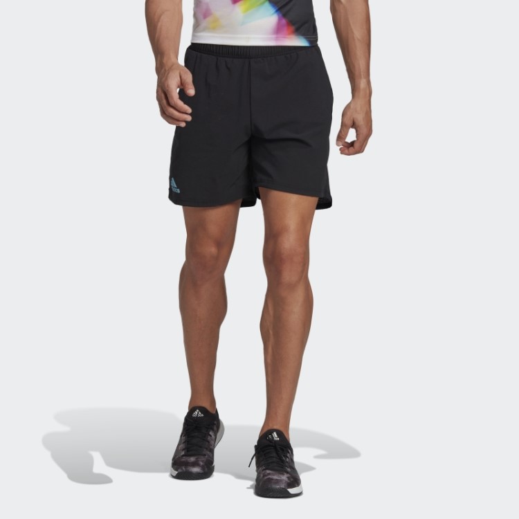 Calção De Tênis Preto Wc Adidas