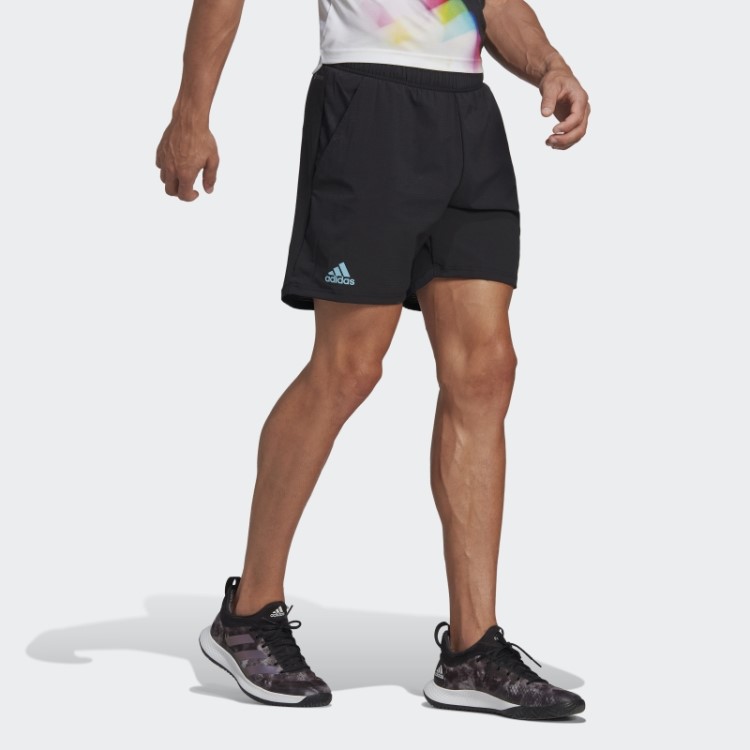 Calção De Tênis Preto Wc Adidas