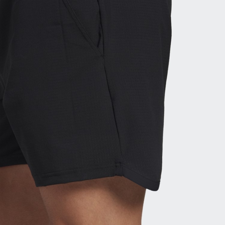 Calção De Tênis Preto Wc Adidas