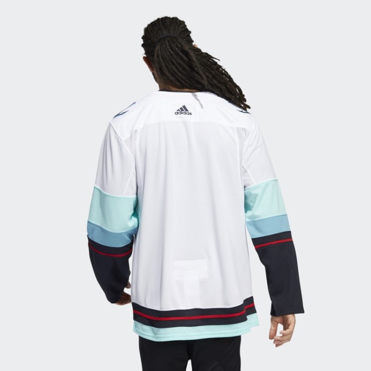 Camisa Branca Kraken Away Autêntica Adidas