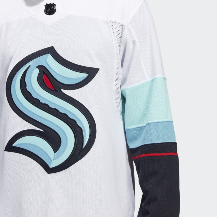 Camisa Branca Kraken Away Autêntica Adidas