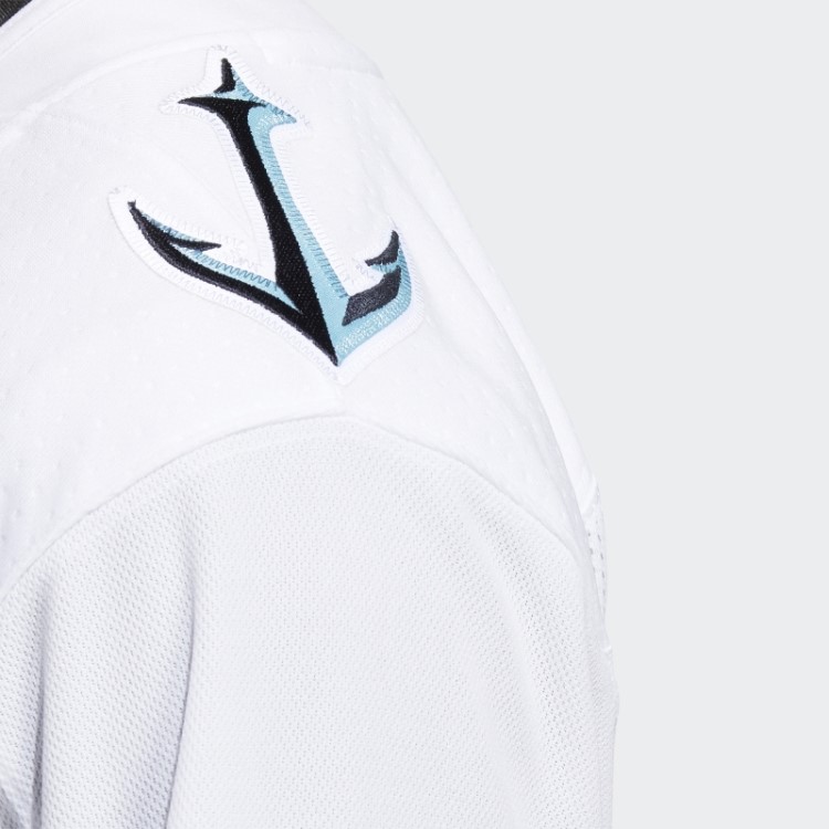 Camisa Branca Kraken Away Autêntica Adidas